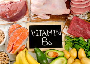 A large intake of vitamin B6 lowers your risk of pancreatic cancer