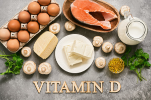 Ved depression er D-vitamintilskud en effektiv supplerende terapi Ved depression er D-vitamintilskud en effektiv supplerende terapi