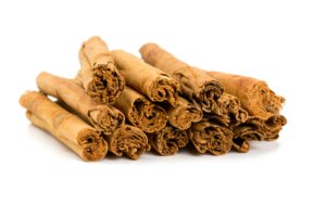 Cinnamon for blood sugar and fat turnover