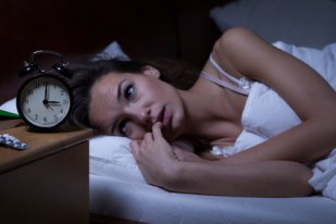 Natural "sleep hormone" makes you wake up feeling rested