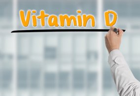 Lavt niveau af vitamin D markør for sklerose