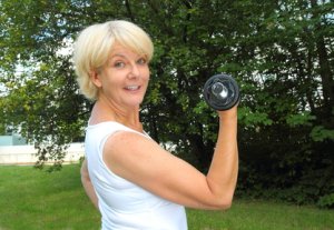 Muskelmassen kræver proteiner - og ældre skal have mere end officielle anbefalinger