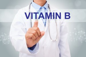 Schizophrenia symptoms can be reduced with large doses of B vitamins