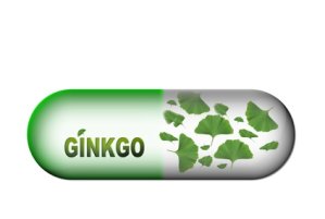 Ginkgo biloba helps against poor circulation