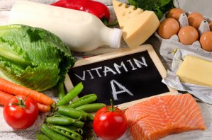 Can a vitamin A deficiency contribute to diabetes?