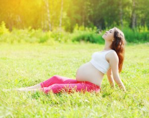 A vitamin D deficiency during pregnancy may harm the fetus
