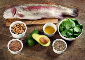 Groundbreaking study: Omega-3 fatty acids inhibits cancer tumors