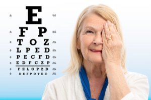 High-dosed supplementation for the eye disease, AMD