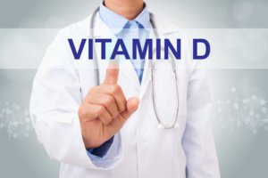 Vitamin D in large doses lowers your cancer risk