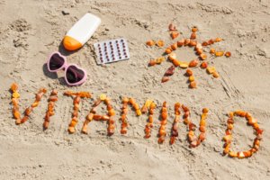 D-vitamin, sollys og solbeskyttelse