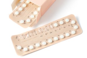 Birth control pills deplete your vitamin and mineral stores and may cause side effects