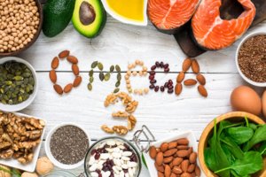 Patients with depression and anxiety lack omega 3