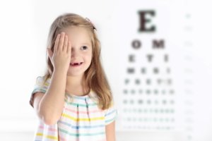 Omega-3 supplements give children better vision