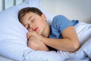 Vitamin D is important for healthy sleep in both children and adults