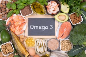 Too many carbs and lack of omega 3 increases the risk of