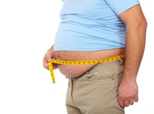  Having a large waist circumference and lacking vitamin D are connected
