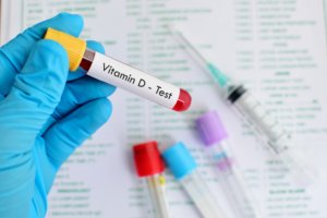 Sammenhæng mellem nyfødtes mangel på D-vitamin og senere udvikling af skizofreni