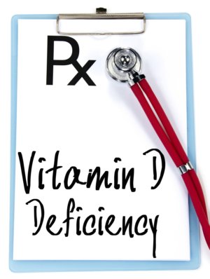 Brist på D-vitamin ökar risken för depression