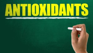 Antioxidants can protect cells against dangerous environmental pollutants