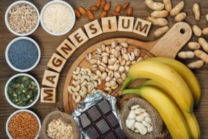 Magnesiumtilskud plus B6-vitamin har bedre effekt på alvorlig stress end magnesiumtilskud alene