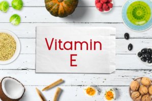 About vitamin E: Natural alfa-tocopherol