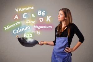 Vegetarian diets lack vital nutrients