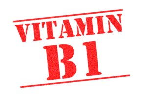 Remember vitamin B1 for energy, mood, and digestion