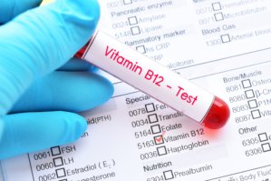 Många vegetarianer och veganer lider brist på B12-vitamin utan att veta om det
