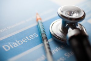 Diabetics have complicated deficiencies of vitamins and Q10