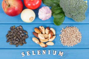 Selenium’s role in puberty and fertility