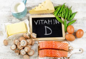 There is a link between vitamin D deficiency and insulin resistance, diabetes, and overweight