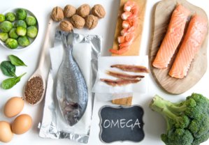 The omega-3 fatty acid EPA protects against prostate cancer, which is considered to be a lifestyle disease