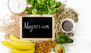 Depression and magnesium deficiency