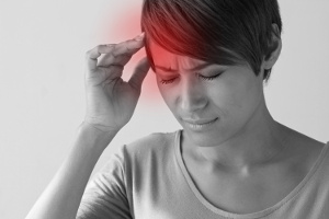 Ett högt intag av B2-vitamin kan minska migränanfall