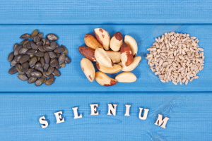 Selenium adds length to your telomeres and increases your life expectancy