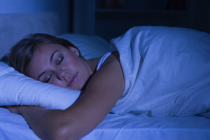 Sleep disturbances, daylight savings, and melatonin