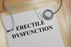 Erectile dysfunction may be a result of too little vitamin D