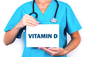 D-vitamin förbättrar chanserna för att höftfrakturpatienter kan gå igen