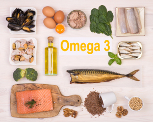 Fish oil has a healthy and natural anti-ageing effect on your body and mind