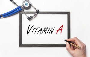 A-vitamin booster fedtforbrænding, når det er koldt