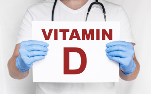 Tilskud med D-vitamin reducerer kræftrisiko og kræftdødsfald