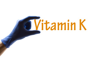 Varför lider hårt drabbade coronapatienter även brist på K-vitamin?