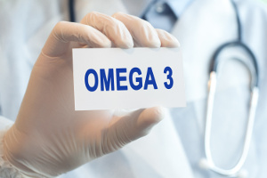 COVID-19: Higher blood levels of omega-3 lower the patients’ risk of dying