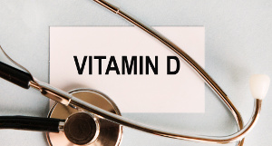 COVID-19: Ein Mangel an Vitamin D erhöht das Risiko eines Krankenhausaufenthalts