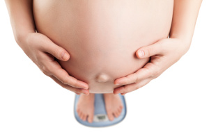Fiskeolier til overvægtige gravide, kan føre til bedre graviditet