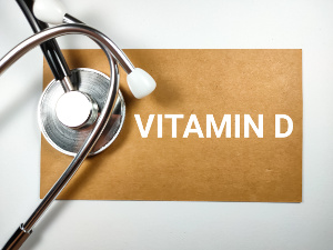 Lack of vitamin D in seniors increases their risk of being hospitalized 