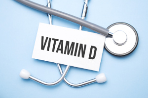 Lack of vitamin D increases opioid dependence