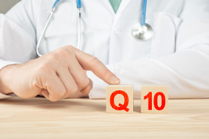 Q10-tilskuds potentiale mod aldringsprocesser, flere kroniske sygdomme og medicinbivirkninger
