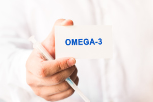 För lite omega-3 och för mycket omega-6 i barndomen ökar risken för astma senare i livet