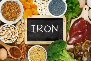 Is iron deficiency making you tired and sluggish?